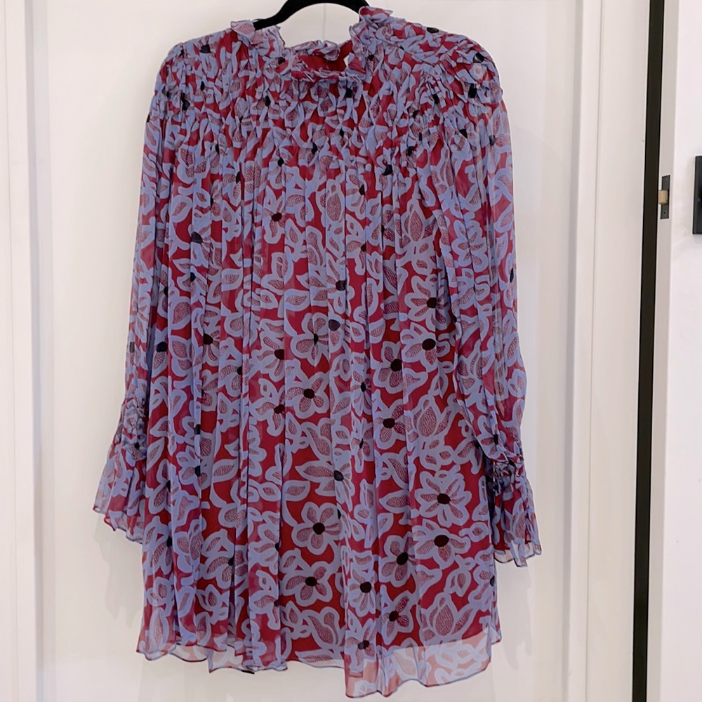Rebecca Taylor mini dress